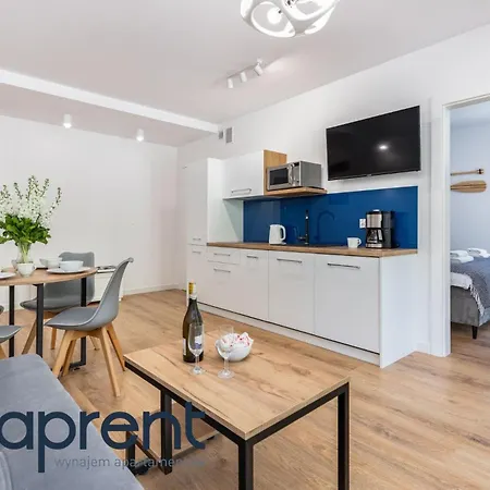 Apartment Foka Baltic - Aprent *