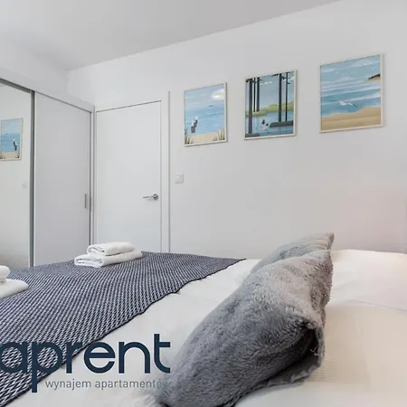 Foka Baltic - Aprent Lejlighed *