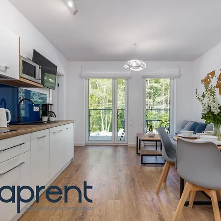 Foka Baltic - Aprent Apartment