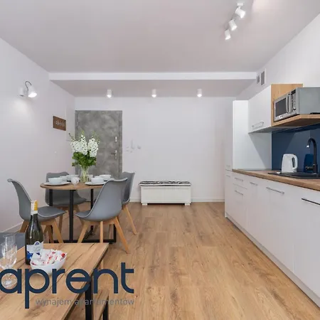 Foka Baltic - Aprent Lejlighed *