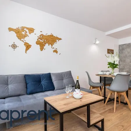 Apartamento Foka Baltic - Aprent Pobierowo