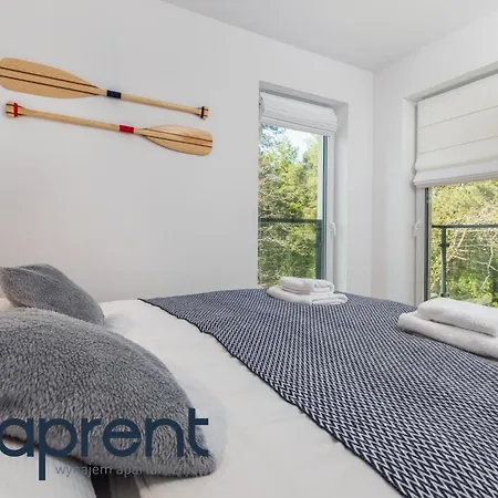 Apartment Foka Baltic - Aprent *