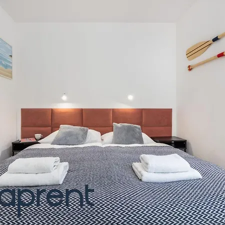 Foka Baltic - Aprent Pobierowo