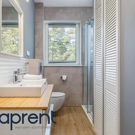 Foka Baltic - Aprent Lejlighed