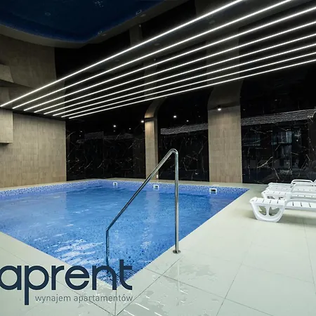 Apartment Foka Baltic - Aprent *