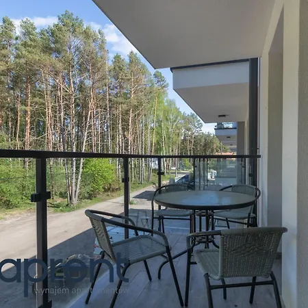 Foka Baltic - Aprent Pobierowo