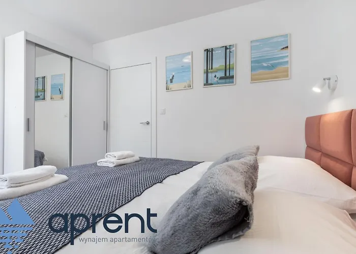 Foka Baltic - Aprent Apartamento *