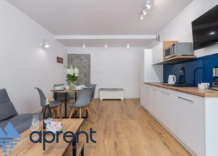 Foka Baltic - Aprent Apartamento *