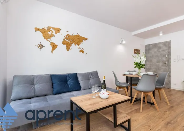 Apartamento Foka Baltic - Aprent Pobierowo
