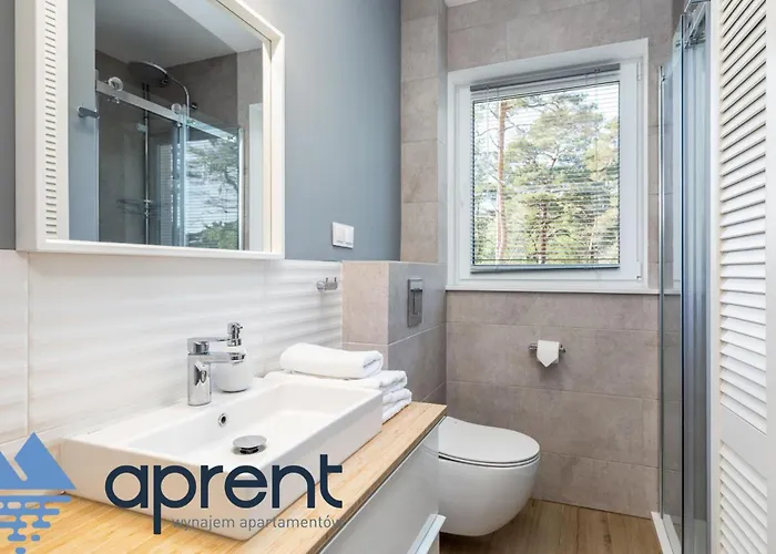 Foka Baltic - Aprent * Pobierowo