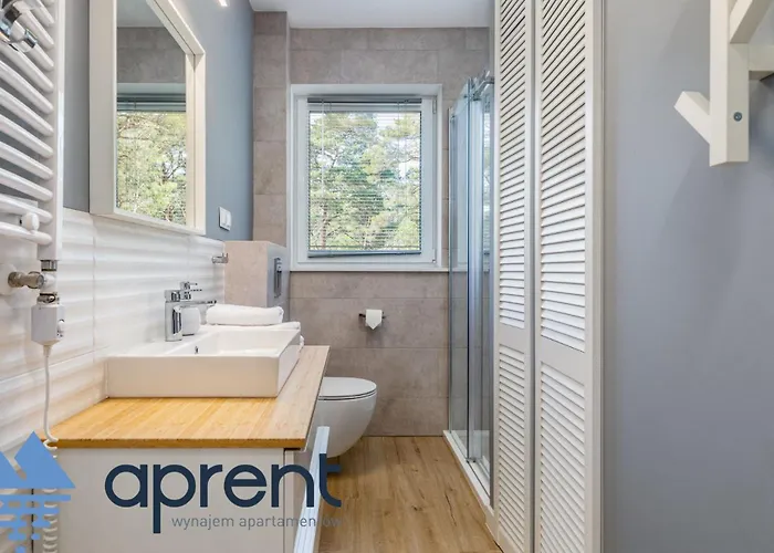 Foka Baltic - Aprent Apartamento