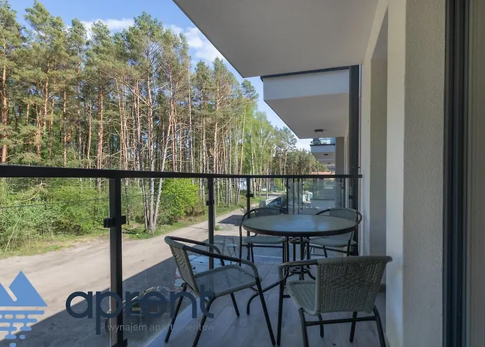 Foka Baltic - Aprent Pobierowo